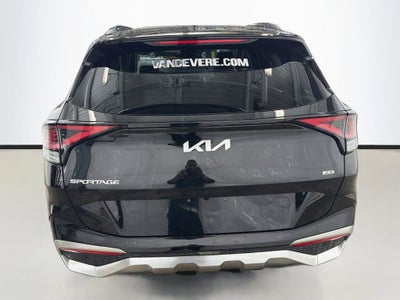 2023 Kia Sportage SX