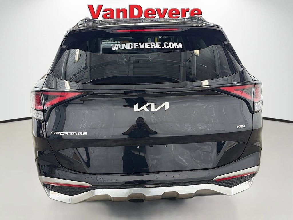 2023 Kia Sportage SX