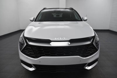 2023 Kia Sportage SX-Prestige