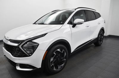 2023 Kia Sportage SX-Prestige