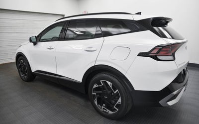 2023 Kia Sportage SX-Prestige