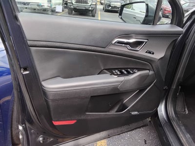 2024 Kia Sportage SX-Prestige