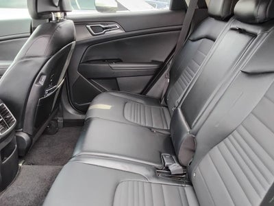 2024 Kia Sportage SX-Prestige