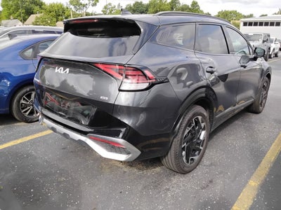 2024 Kia Sportage SX-Prestige