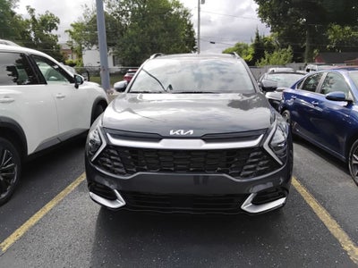 2024 Kia Sportage SX-Prestige