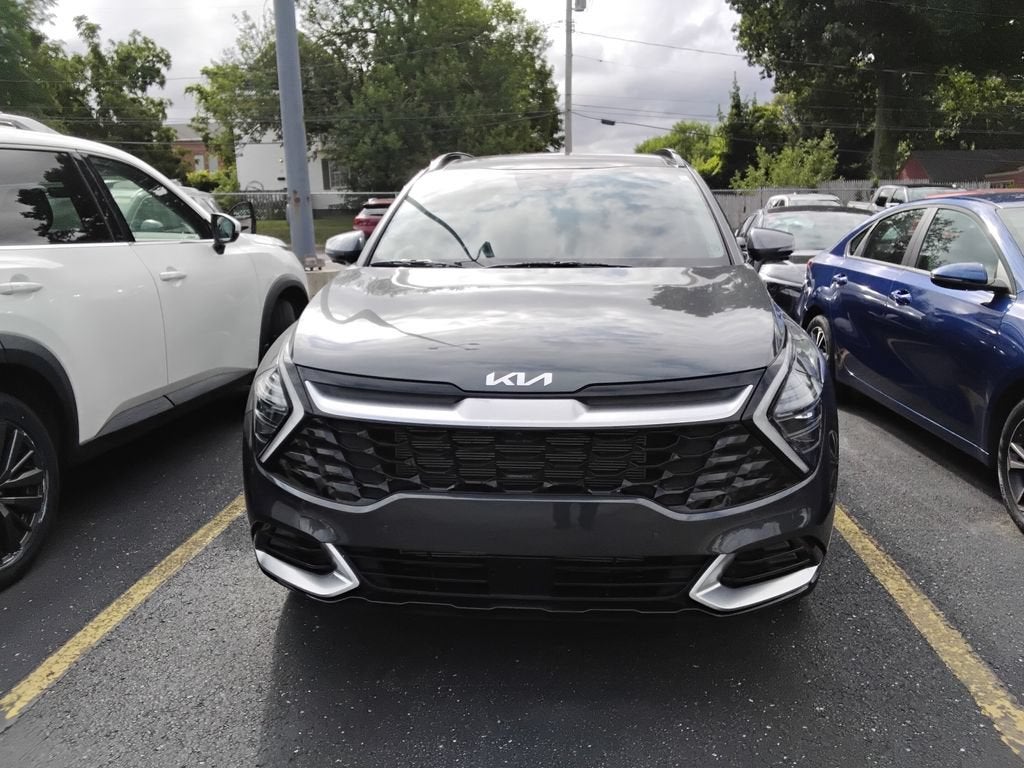 2024 Kia Sportage SX-Prestige