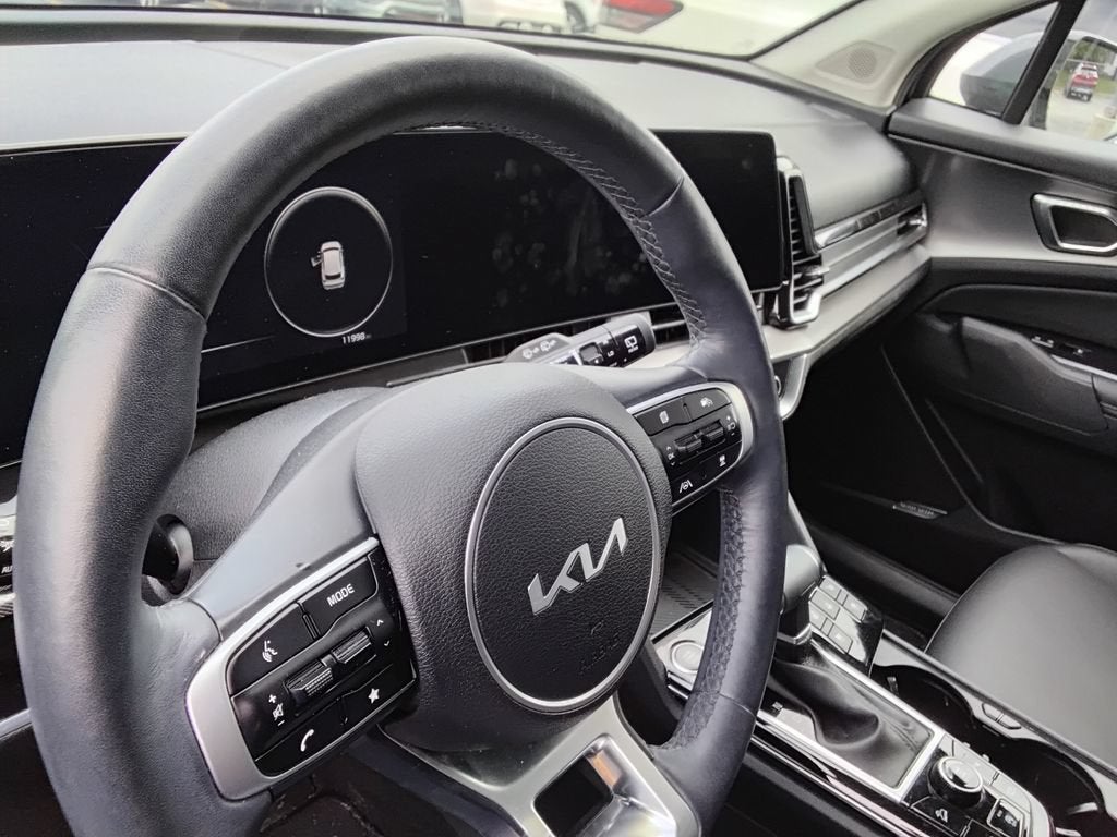 2024 Kia Sportage SX-Prestige