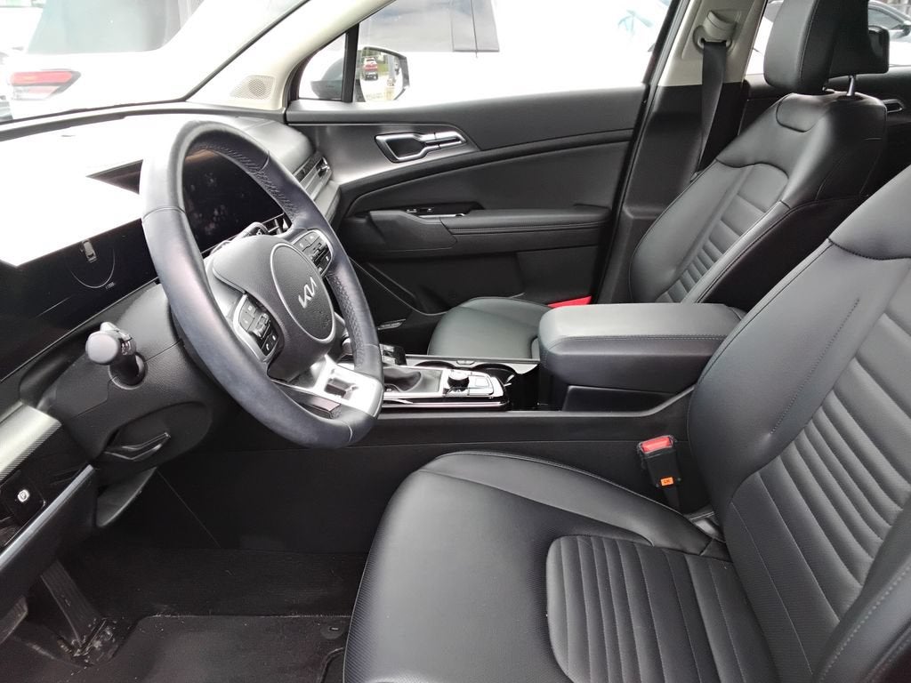 2024 Kia Sportage SX-Prestige