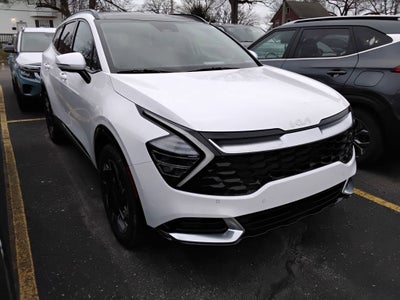 2024 Kia Sportage SX-Prestige