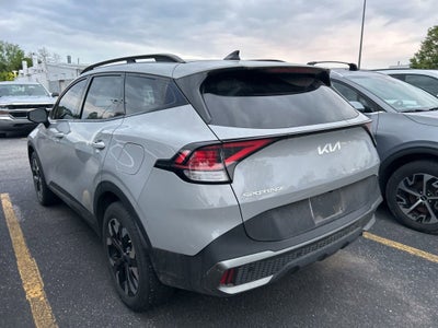 2023 Kia Sportage X-Line