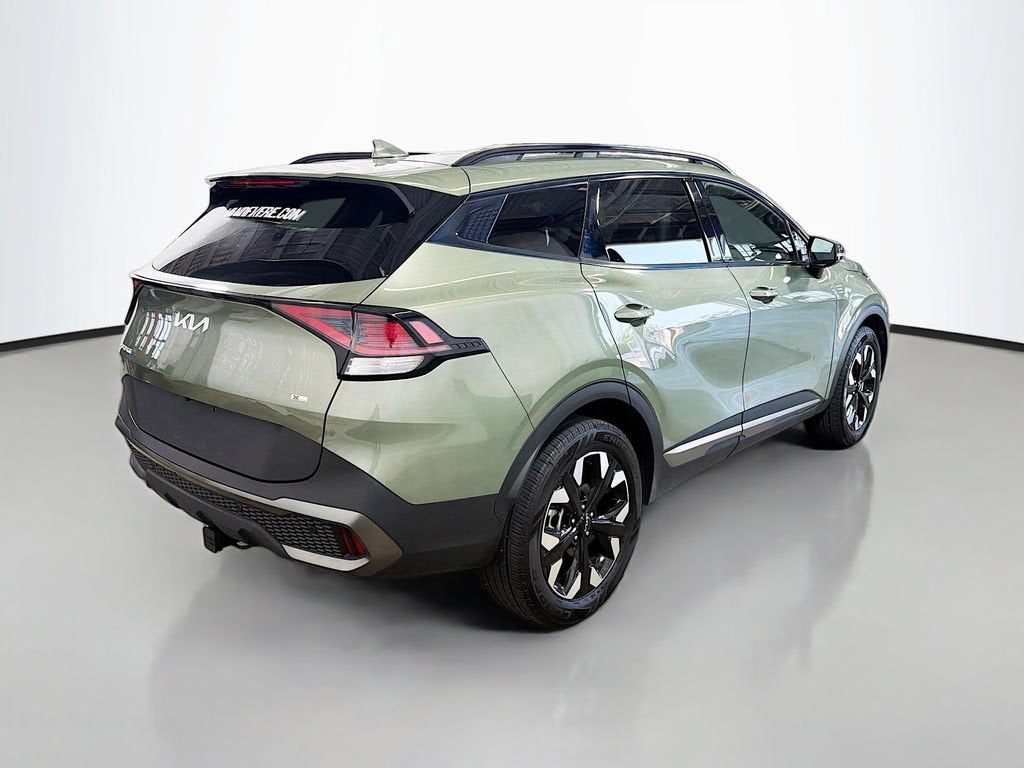 2023 Kia Sportage X-Line