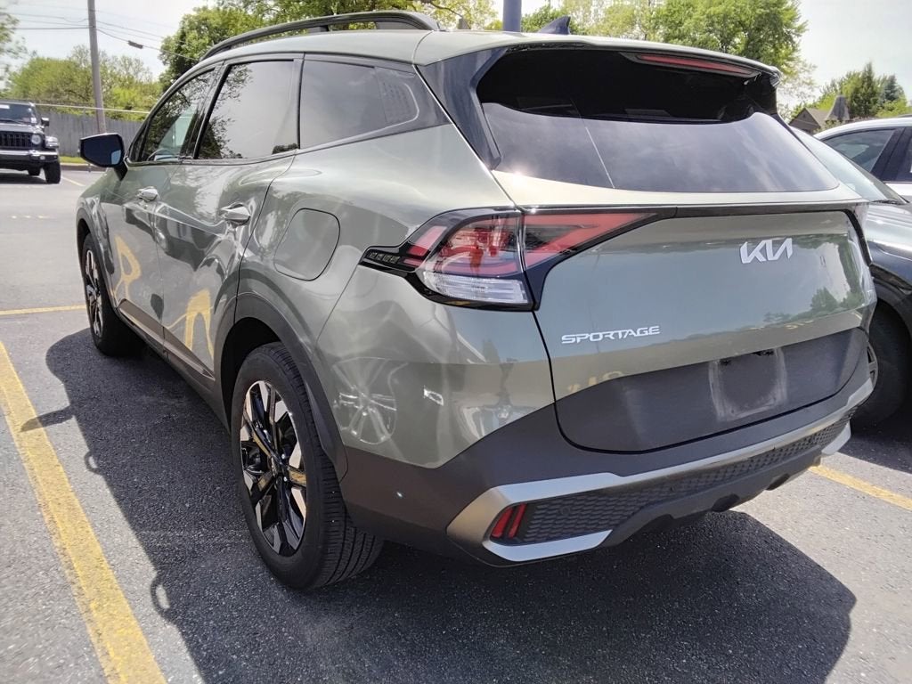 2023 Kia Sportage X-Line