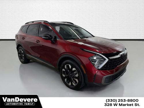 2024 Kia Sportage X-Line