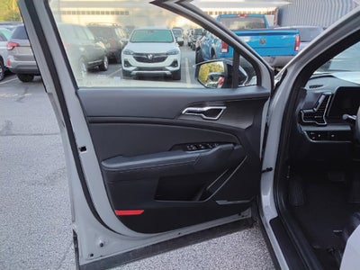 2025 Kia Sportage X-Line