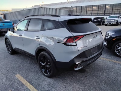 2025 Kia Sportage X-Line