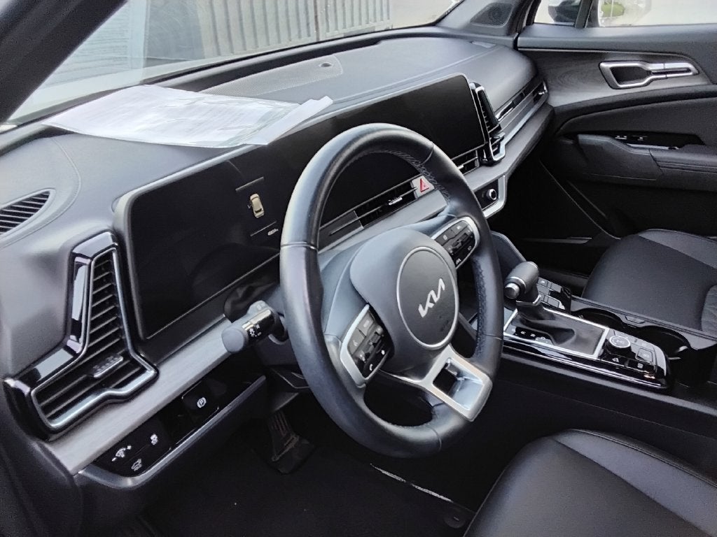 2025 Kia Sportage X-Line