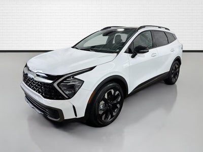 2024 Kia Sportage X-Line