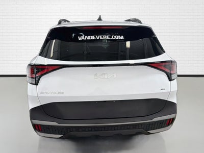 2024 Kia Sportage X-Line