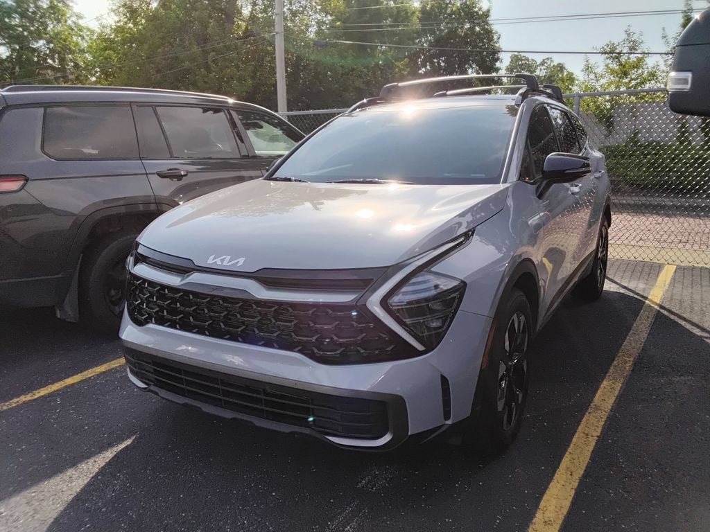 2024 Kia Sportage X-Line