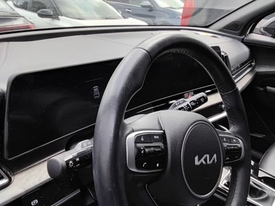 2025 Kia Sportage X-Line