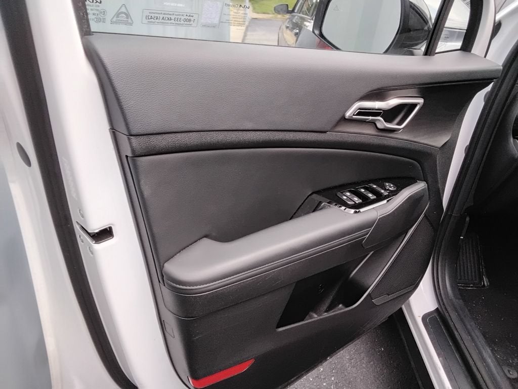 2025 Kia Sportage X-Line