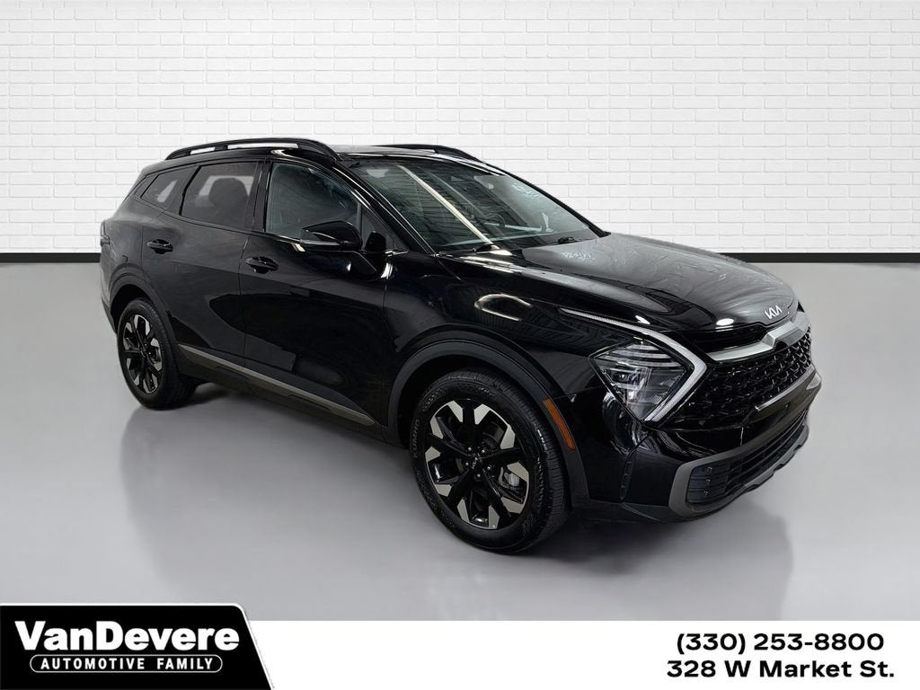 2024 Kia Sportage X-Line