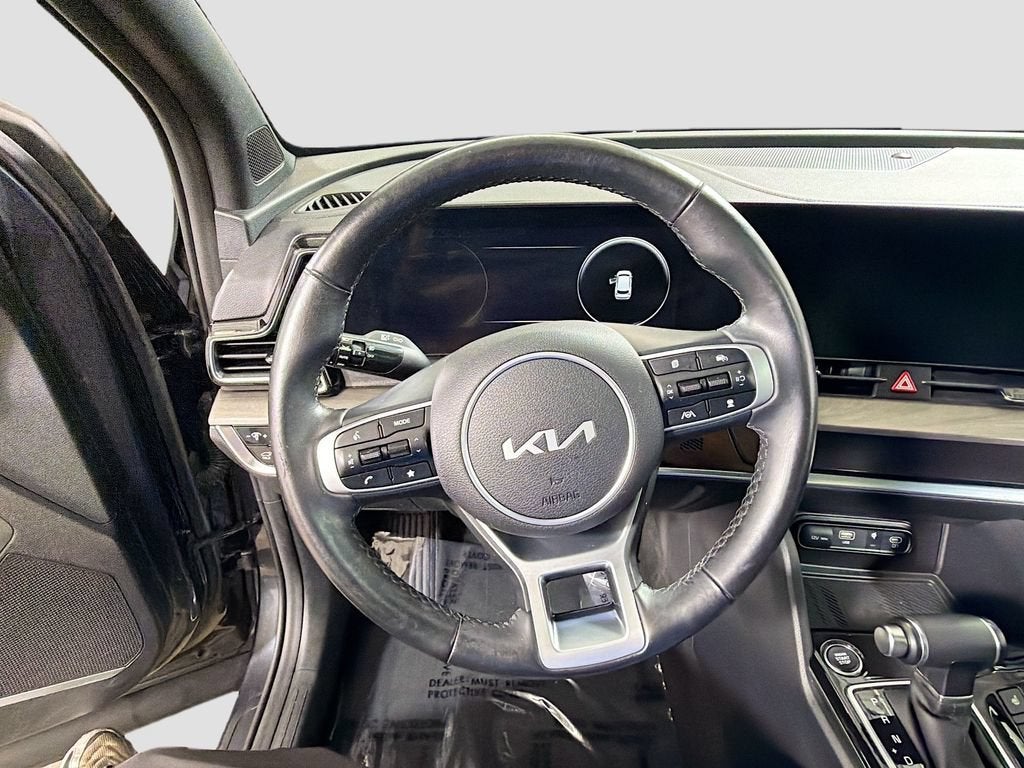 2023 Kia Sportage X-Pro