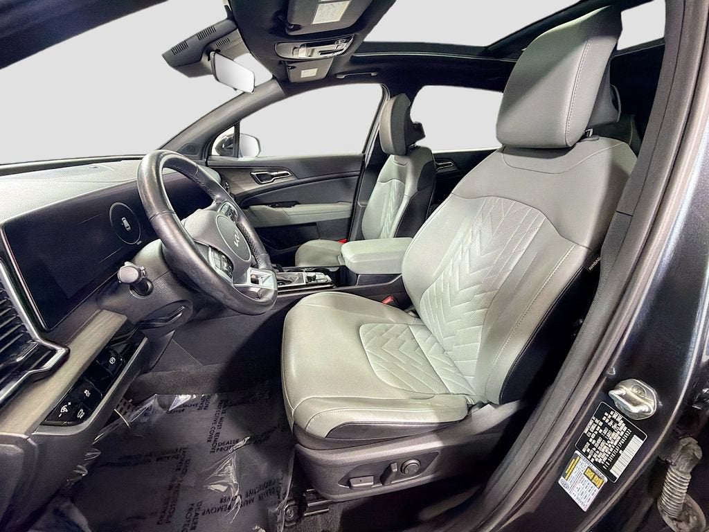 2023 Kia Sportage X-Pro