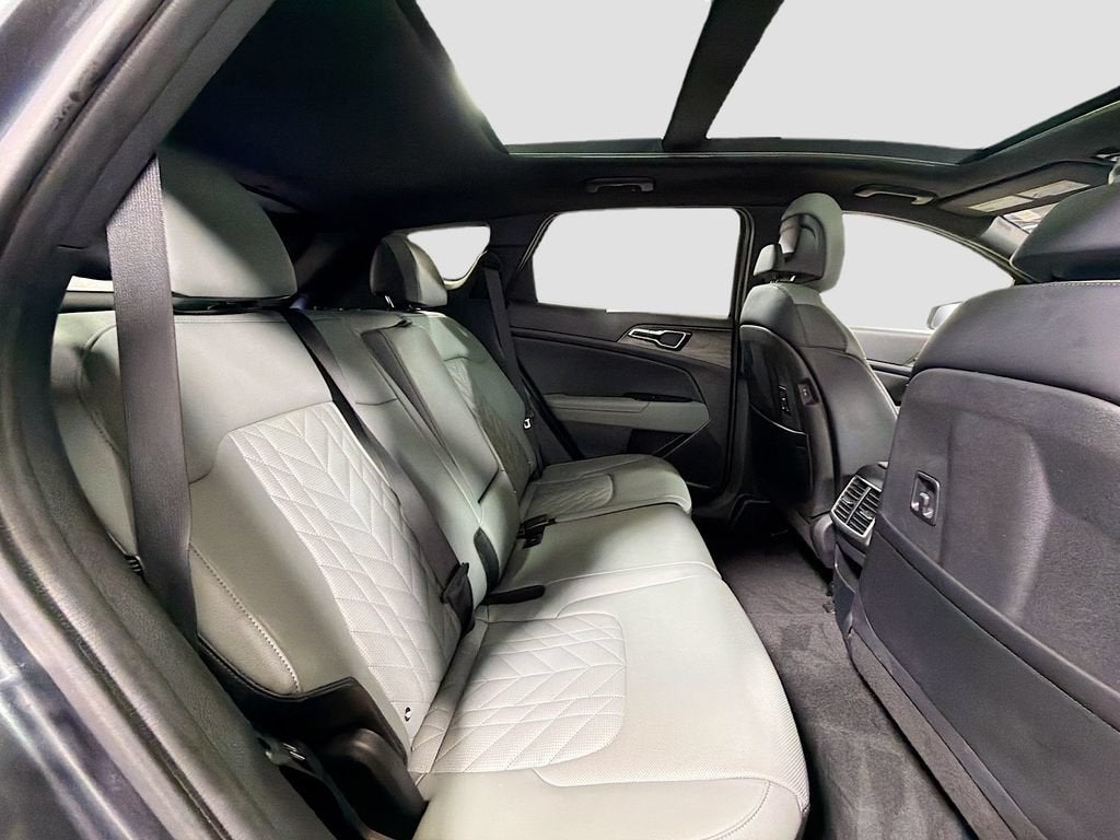 2023 Kia Sportage X-Pro