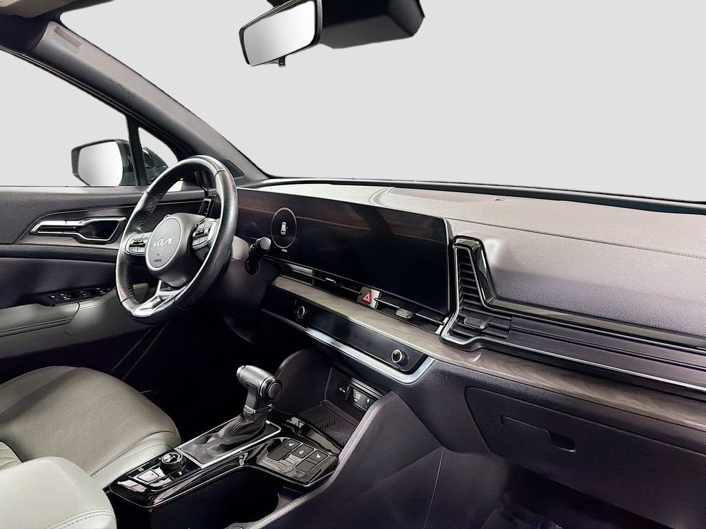 2023 Kia Sportage X-Pro