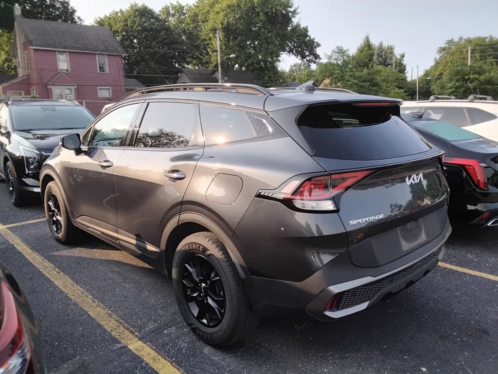 2023 Kia Sportage X-Pro