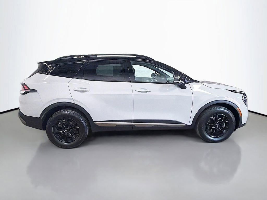 2023 Kia Sportage X-Pro