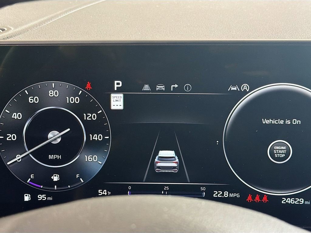 2023 Kia Sportage X-Pro