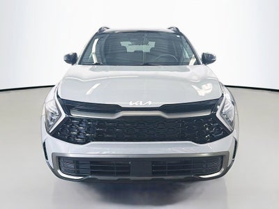 2023 Kia Sportage X-Pro