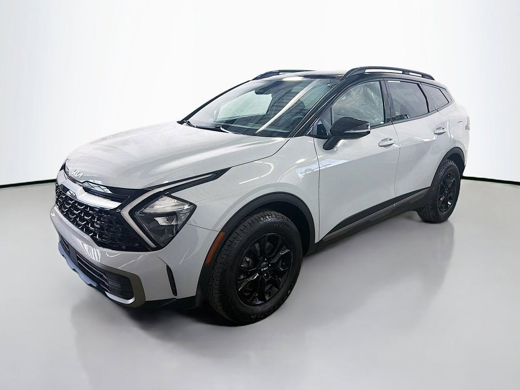 2023 Kia Sportage X-Pro