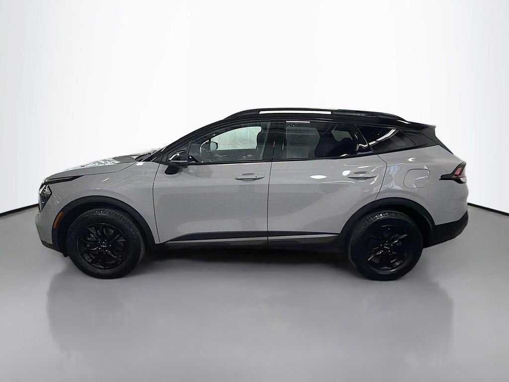 2023 Kia Sportage X-Pro