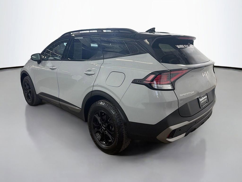 2023 Kia Sportage X-Pro
