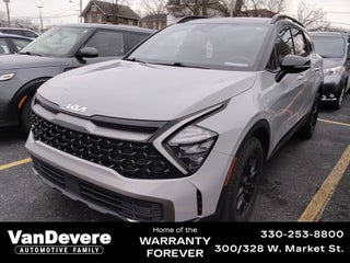 2023 Kia Sportage X-Pro