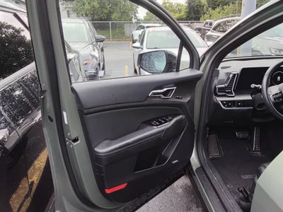 2023 Kia Sportage X-Pro