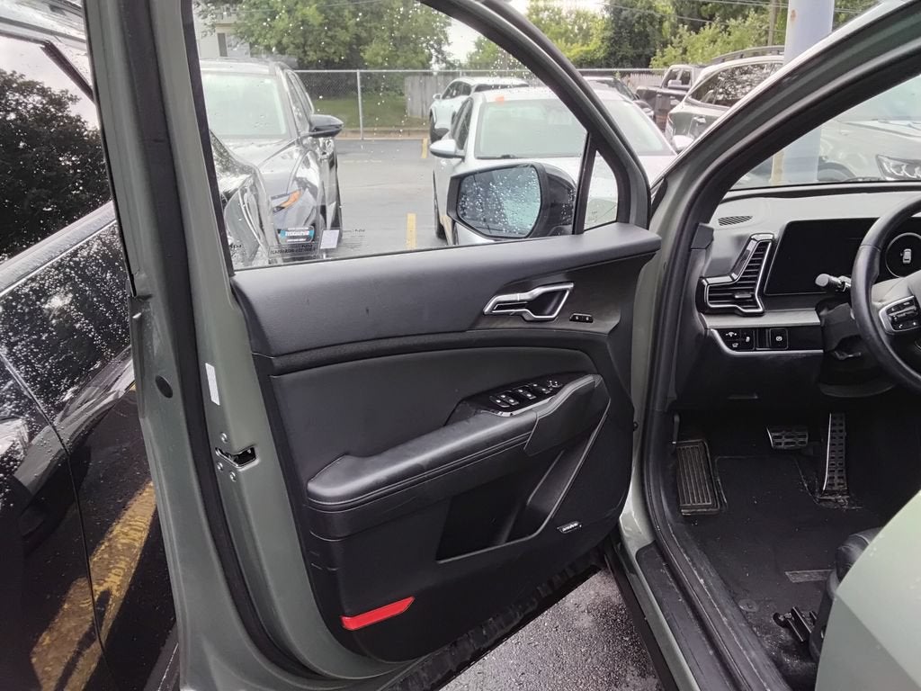2023 Kia Sportage X-Pro