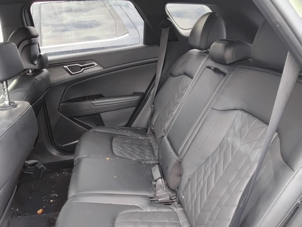 2023 Kia Sportage X-Pro