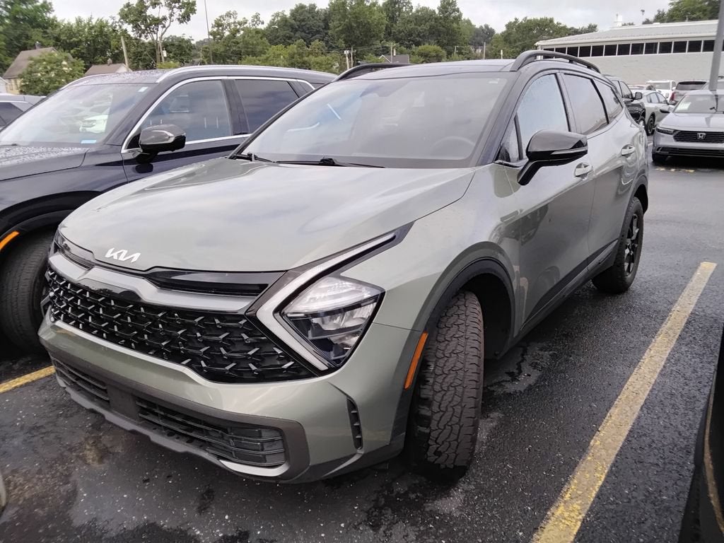 2023 Kia Sportage X-Pro