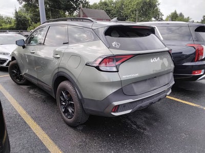 2023 Kia Sportage X-Pro