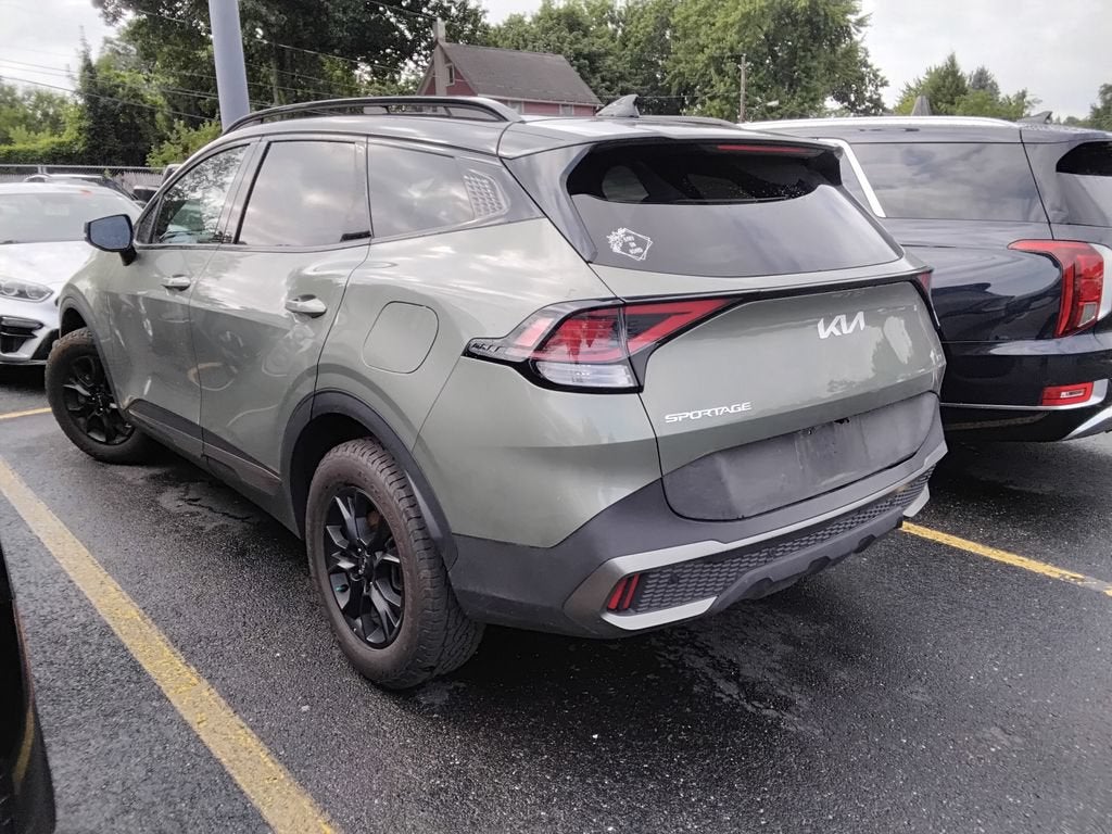 2023 Kia Sportage X-Pro