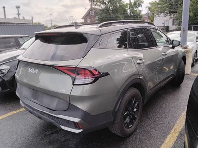 2023 Kia Sportage X-Pro