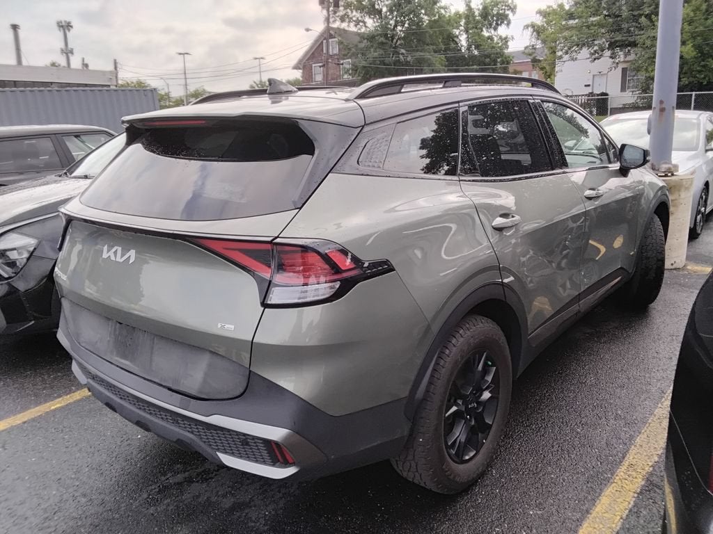 2023 Kia Sportage X-Pro