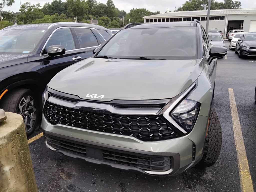 2023 Kia Sportage X-Pro