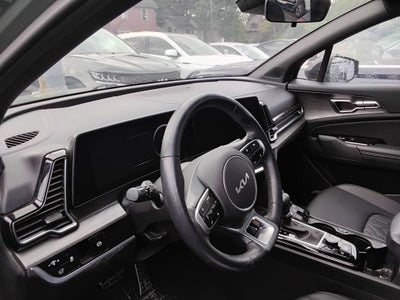 2023 Kia Sportage X-Pro