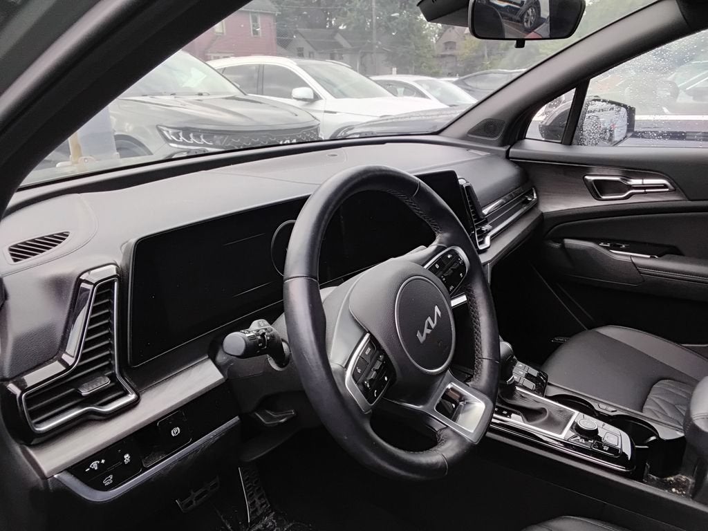 2023 Kia Sportage X-Pro