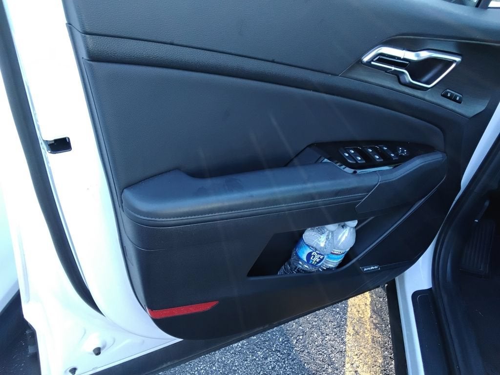 2024 Kia Sportage X-Pro Prestige